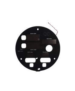 Aillio Control Panel Cover (incl. microphone) Replacement Part