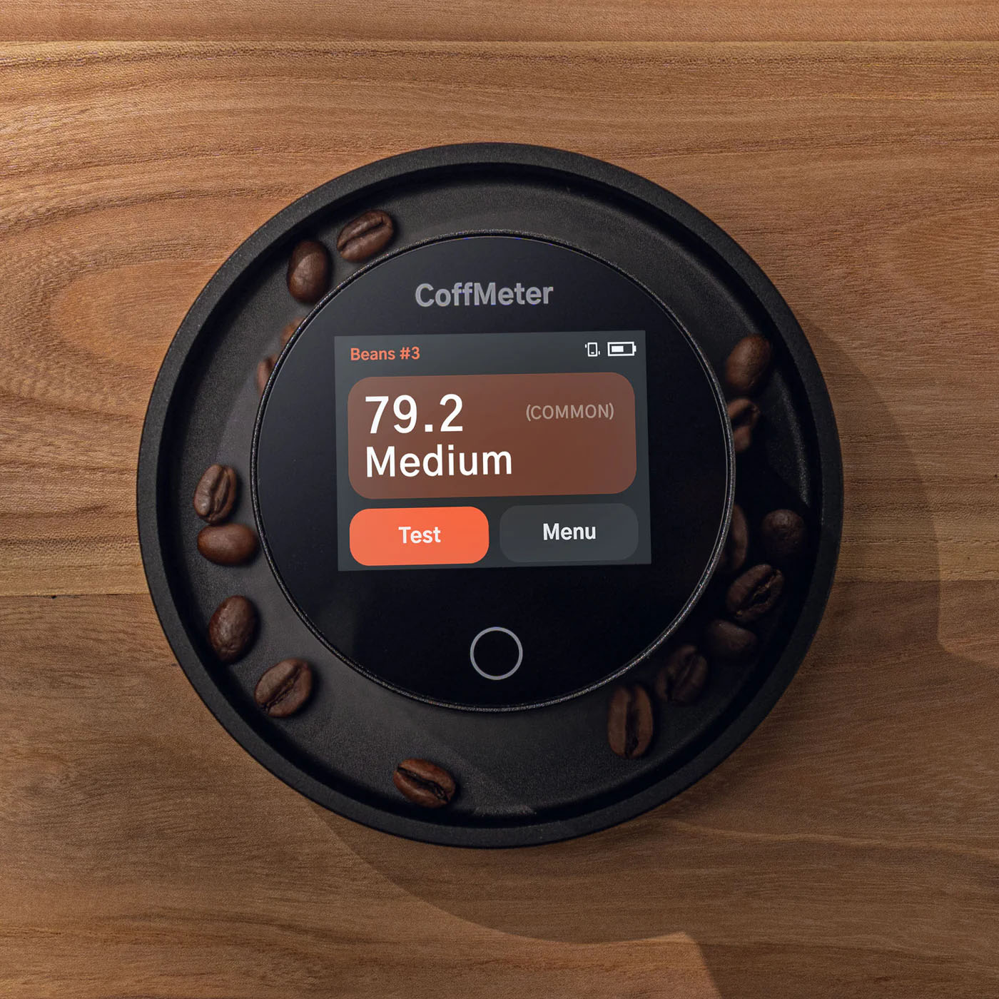 DiFluid Coffmeter A1 Coffee Color Meter - Image 5