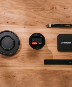 Alternative view of DiFluid Coffmeter A1 Coffee Color Meter