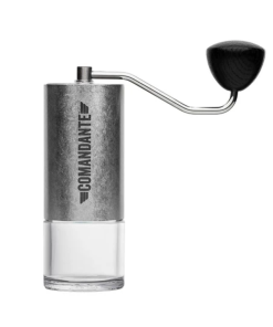 Alternative view of Comandante Lab Series C40 MK4 Tigershark Burr Coffee Grinder