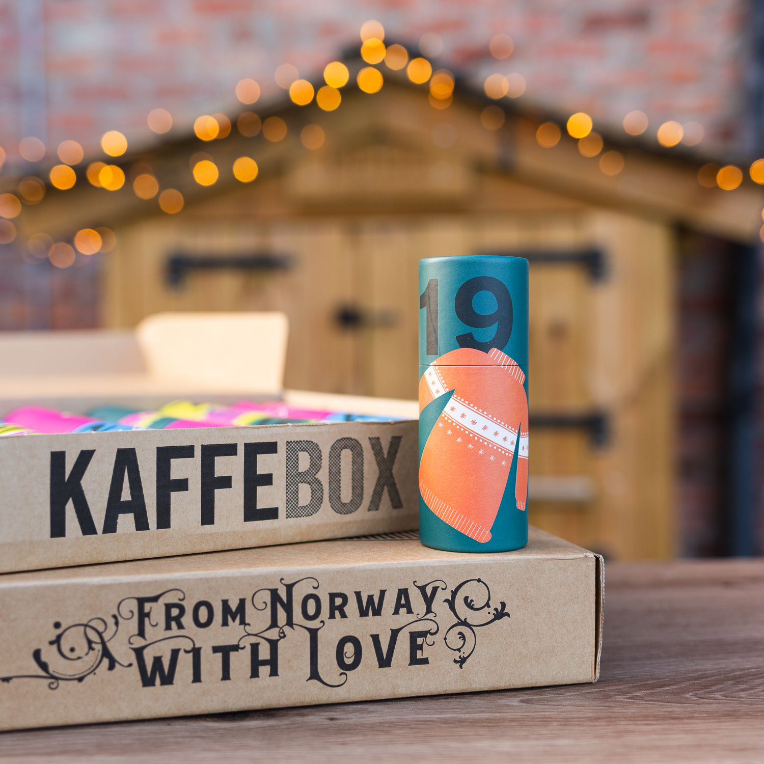 Dec 19 Chelchele Prolog - KaffeBox.no