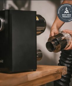 Alternative view of DiFluid AirWave Roast Smoke Eliminator