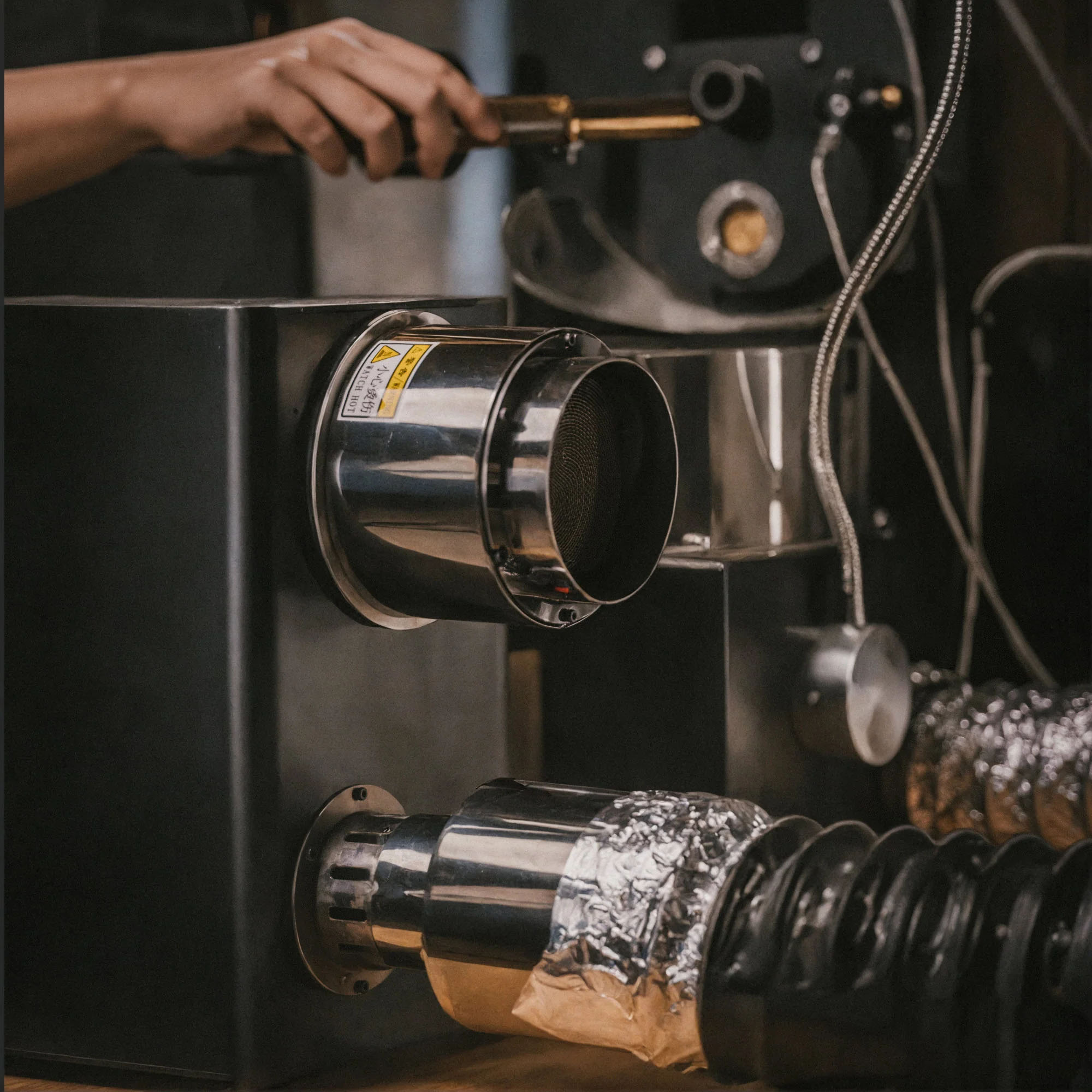 DiFluid AirWave Roast Smoke Eliminator - Image 5