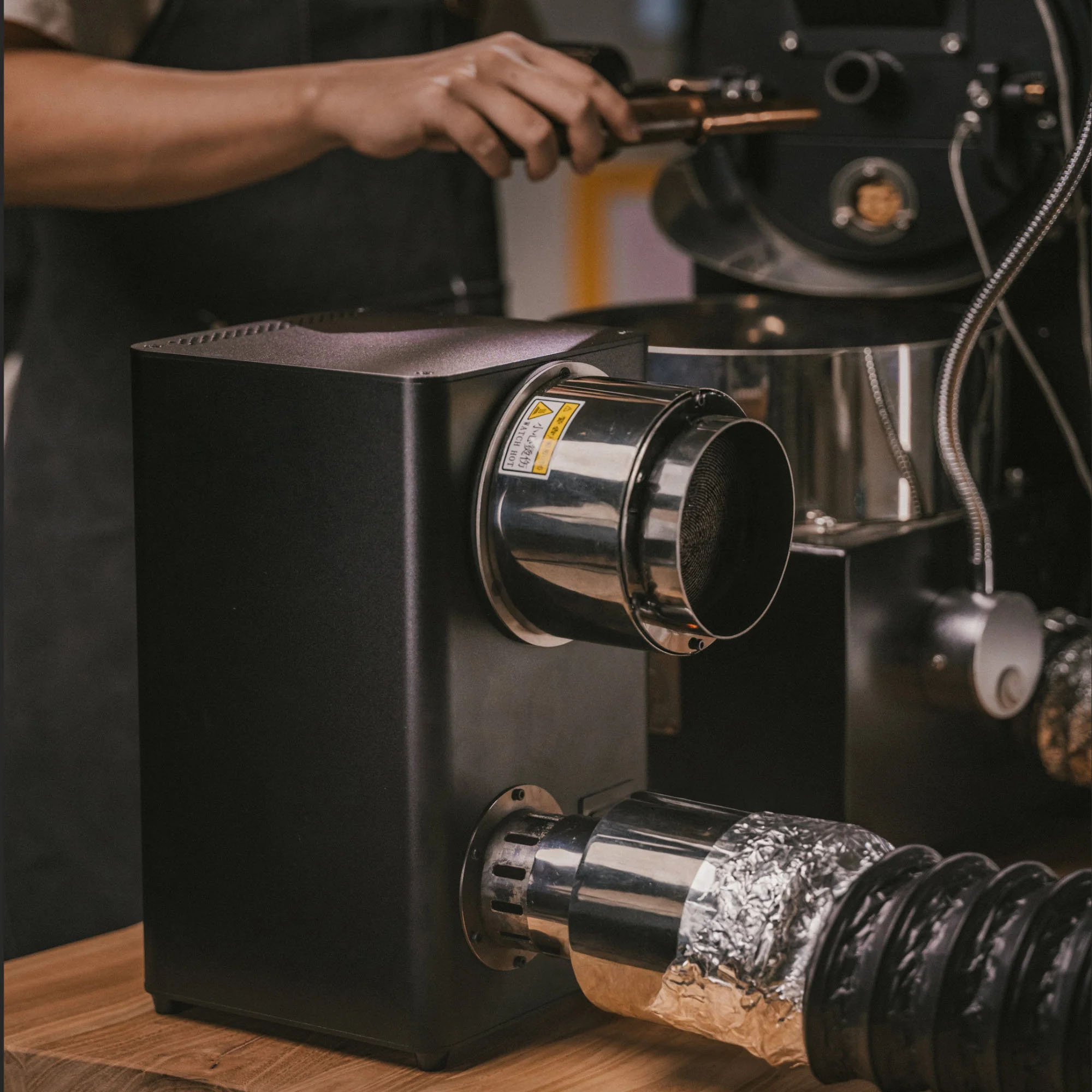 DiFluid AirWave Roast Smoke Eliminator - Image 6