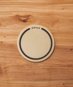 DiFluid Particle Analysis Coaster