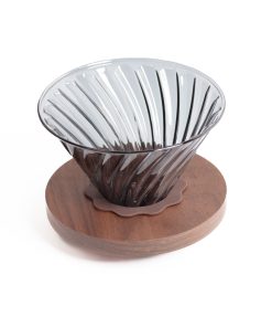 Aurora Wave Glass Dripper