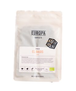 Europa - El Oasis - Nicaragua - 250g
