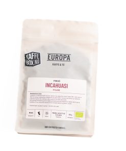 Europa - Incahuasi - Espresso - 250g