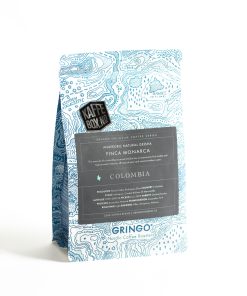 Gringo Nordic - Finca Monarca - Gesha - 250g