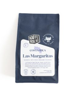 Kafferäven - Las Margaritas - Geisha from Costa Rica - 250g