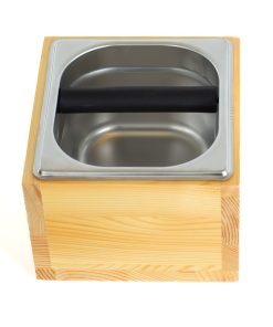 Alternative view of KBX KnockBlock - Espresso Puck Knockbox