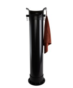 KBX Grounds Tower - Floor Standing Espresso Knockbox