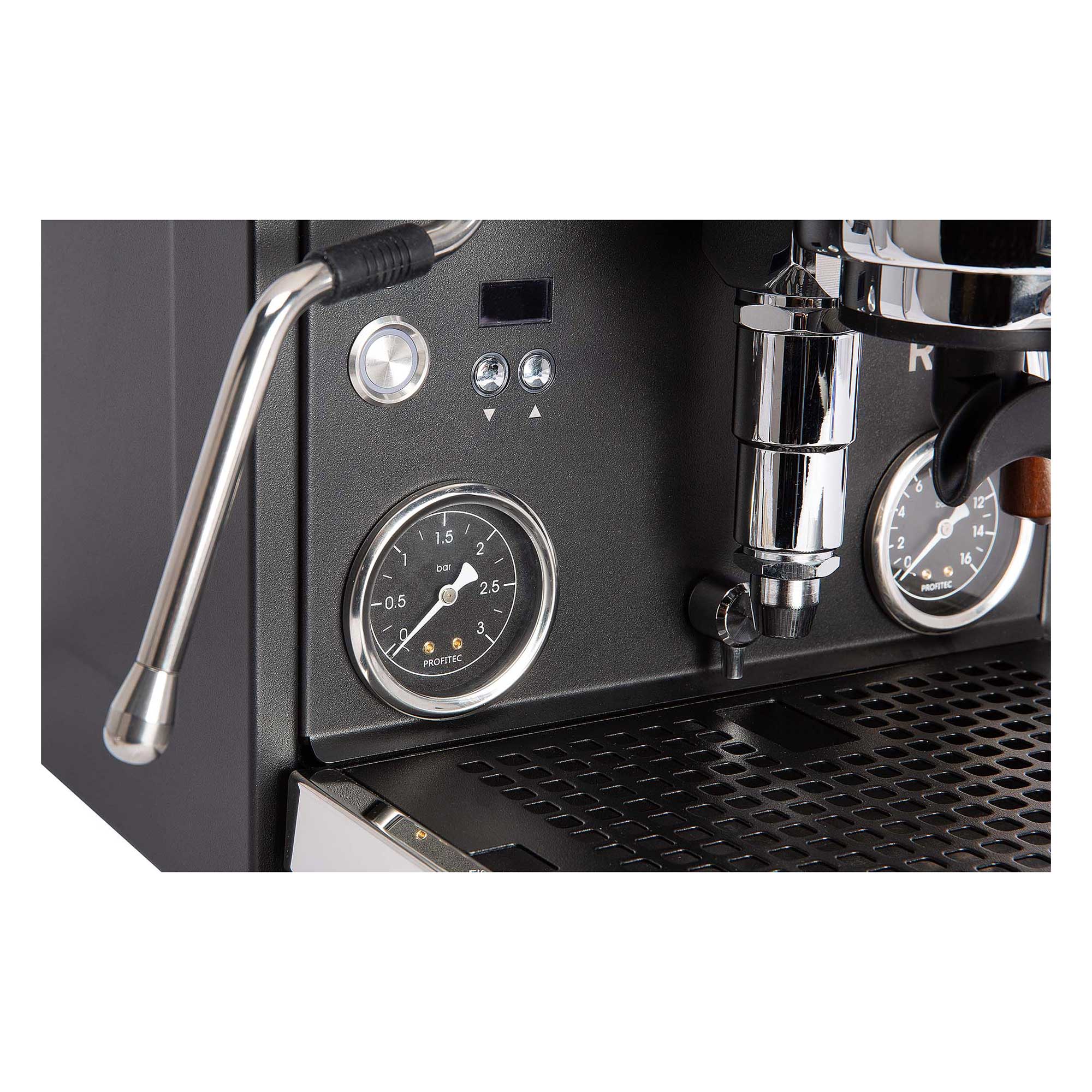 Profitec Ride Espresso machine - Matte Black Exclusive Line - Image 6