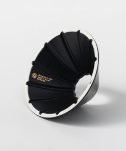 Alternative view of UFO Dripper Cermic