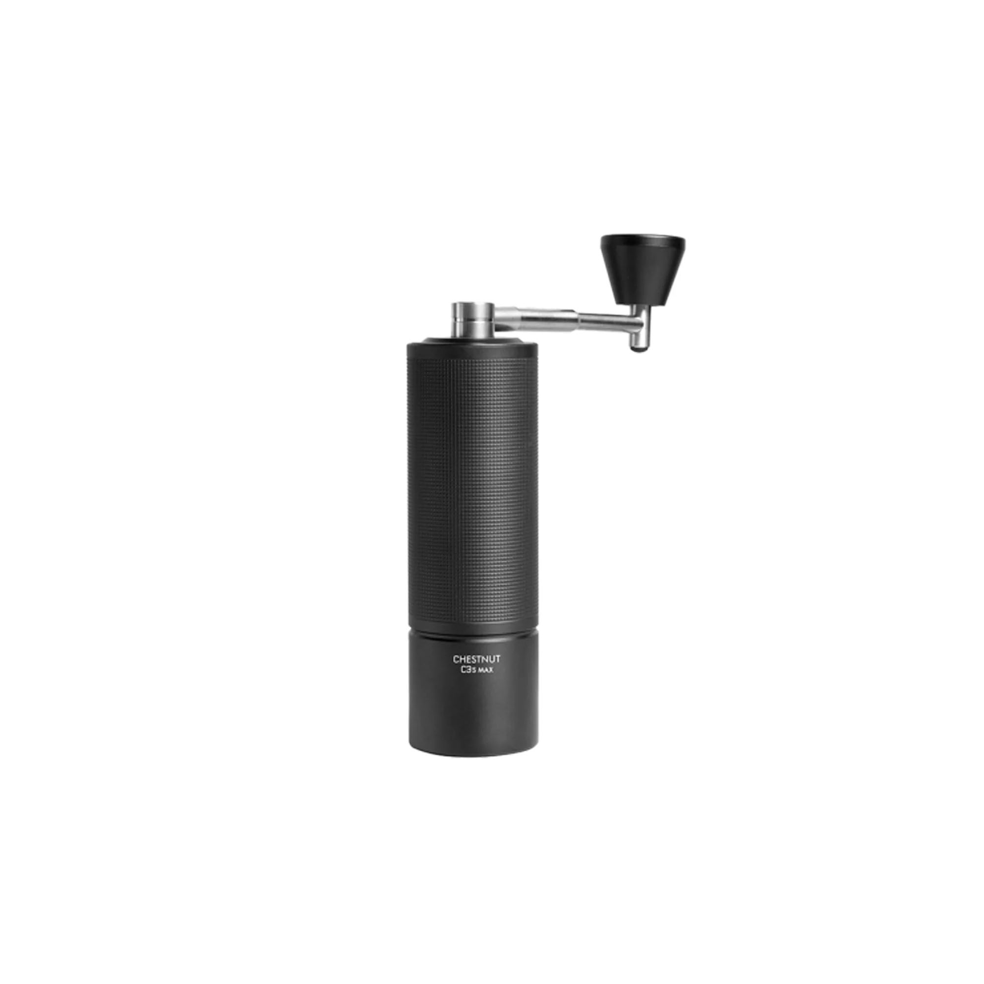 Timemore C3S Pro Max Manual Coffee Grinder with Foldable Handle, product image from Kaffebox