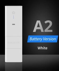 Alternative view of Femobook A2 Battery Powered Coffee Grinder