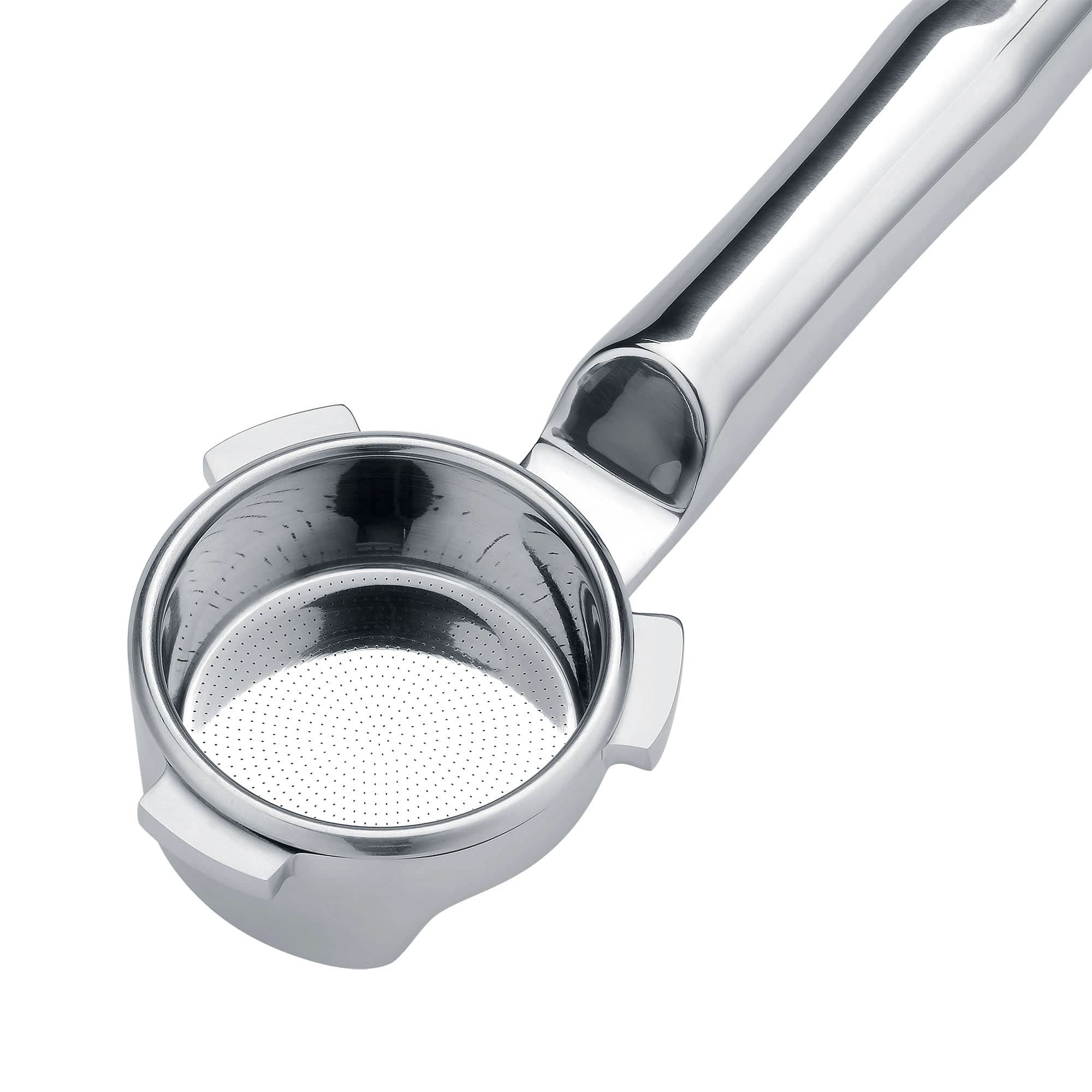 Normcore All Stainless Steel Lay-Flat Portafilter - Image 4