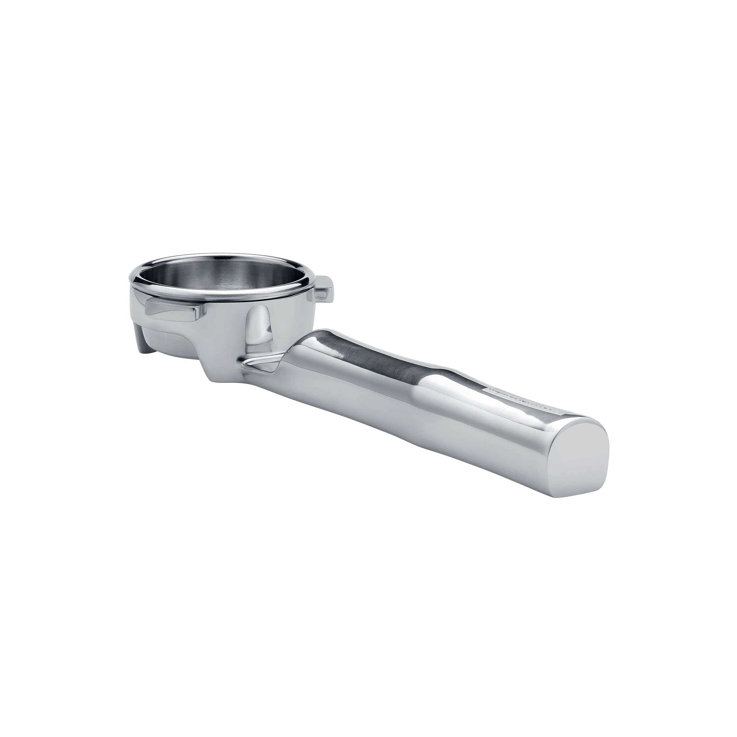 Normcore All Stainless Steel Lay-Flat Portafilter - Image 3