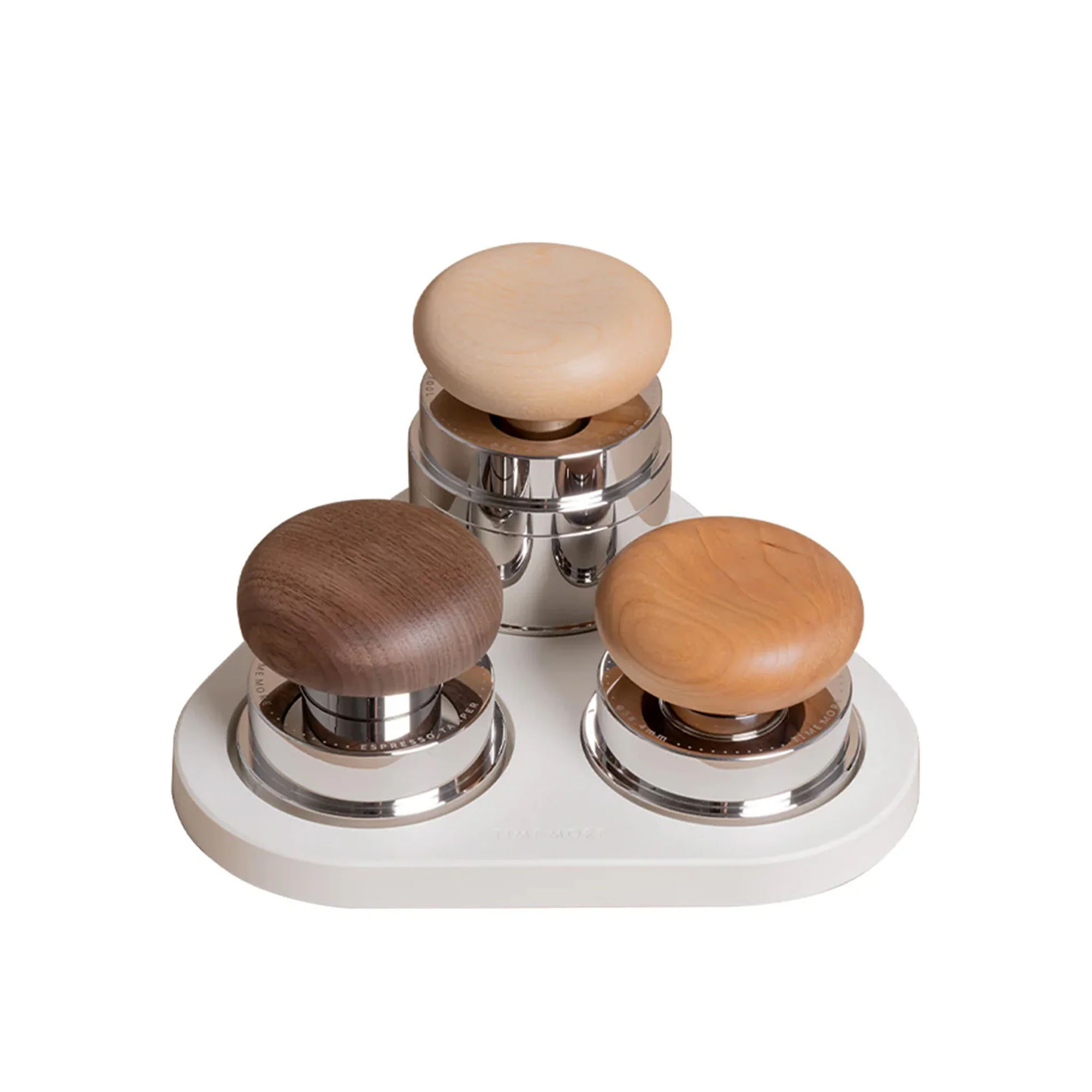 Timemore Pucks Espresso Puck Preparation Set, product image from Kaffebox