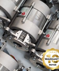 Alternative view of Eureka Smart Grinder