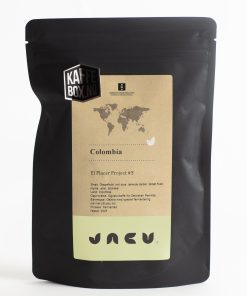 Jacu - El Placer Project #3, Colombia