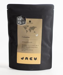 Jacu - El Placer Project #2, Colombia