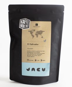 Jacu - El Salvador Pineapple Sailshipped