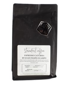 Standout - Washed Caturra Espresso, Colombia - 250g