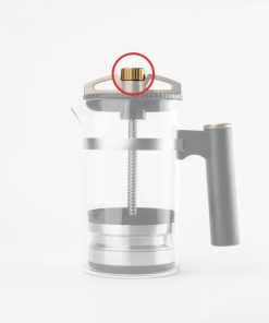 Weber Workshops Top Spinner Knob for BIRD - Replacement Part