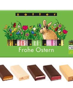 Happy Easter Chocolate Minis, 5 flavours (100g)