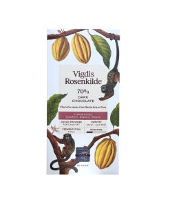 Vigdis Rosenkilde 70% Santa Ana