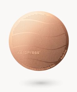 AeroPress Gold Tone Stainless Steel Filter