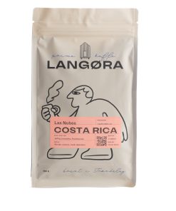 Langøra - Las Nubes, Costa Rica