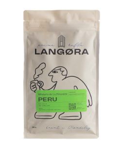 Langøra - Miserio de La Piramide, Peru