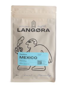 Langøra - Zapateco, Mexico