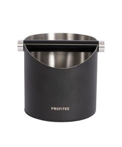 Profitec Stainless Steel Rounc Knockbox