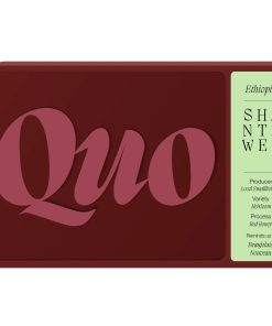 Quo - Shantawene, Ethiopia - 200g