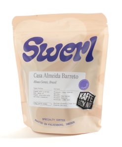 Swerl - Casa Almeida Barreto, Brazil, Espresso, 250g
