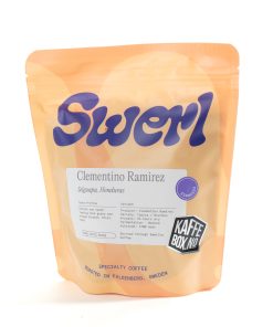 Swerl - Clementino Ramirez, Honduras, Espresso, 250g