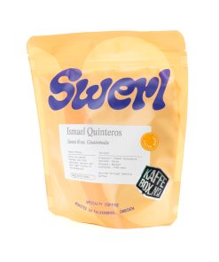 Swerl - Ismael Quinteros, Guatemala, 250g