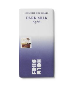 Friis Holm 65% Dark Milk Fine Chocolate Bar