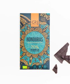 Georgia Ramon Honduras 70% Dark - Fine Chocolate Bar
