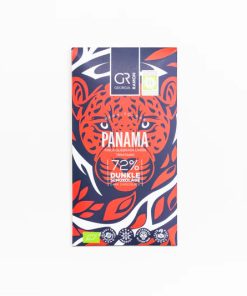 Georgia Ramon Panama 72% Dark - Fine Chocolate Bar