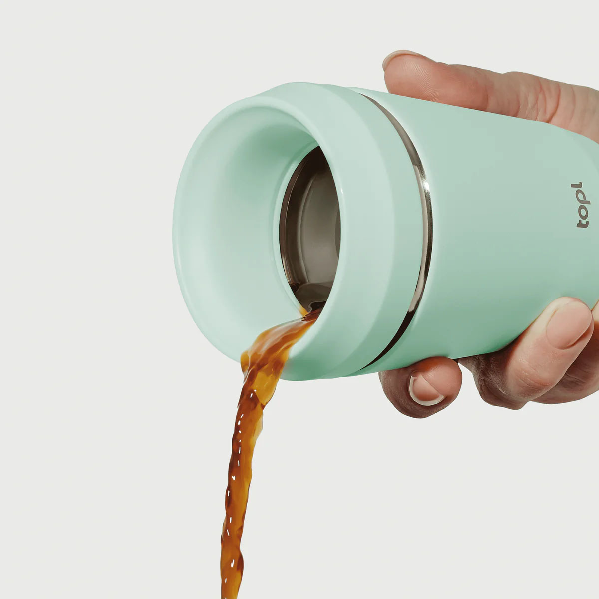 topl To Go Travel Coffee Mug - Image 3