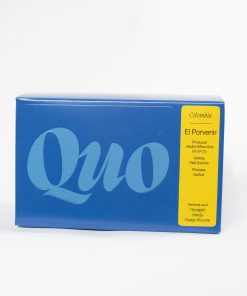 Quo - El Porvenir, Colombia - 200g