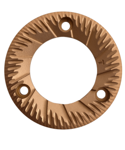 SSP 83mm Lab Sweet (LS) Burrs, Red Speed Coated