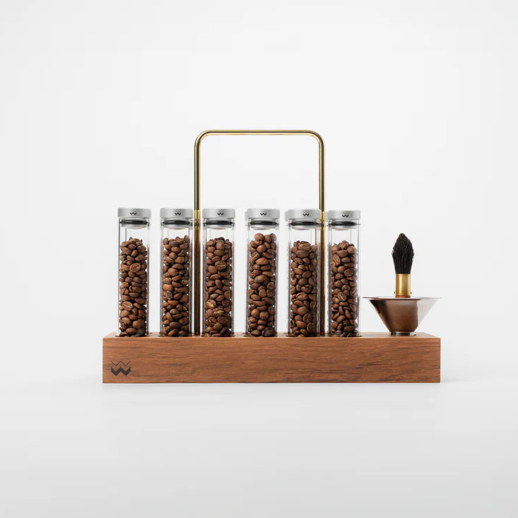Weber Workshops Glass Bean Cellar, product image from Kaffebox