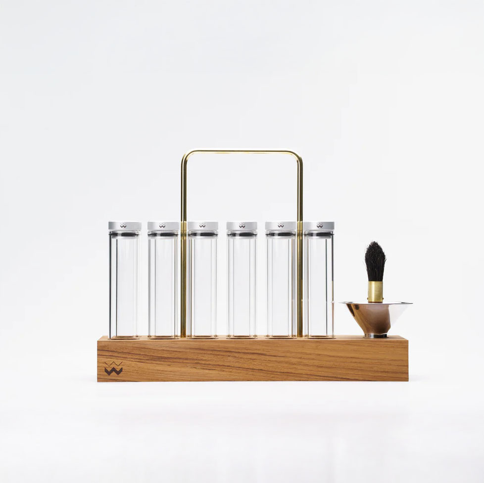 Weber Workshops Glass Bean Cellar - Image 9