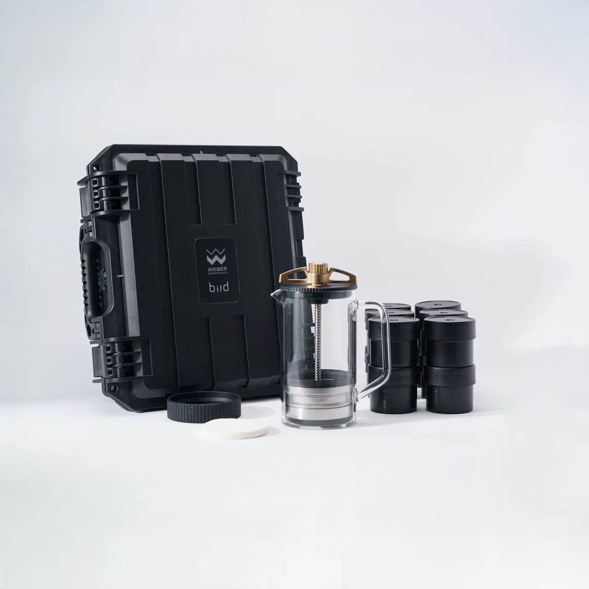 Weber Workshops Bird Hard Travel Case - Image 3