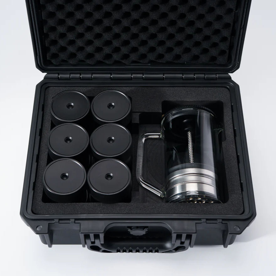 Weber Workshops Bird Hard Travel Case - Image 2